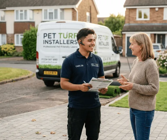 Pet Turf Installation North Pole, AK FAQs